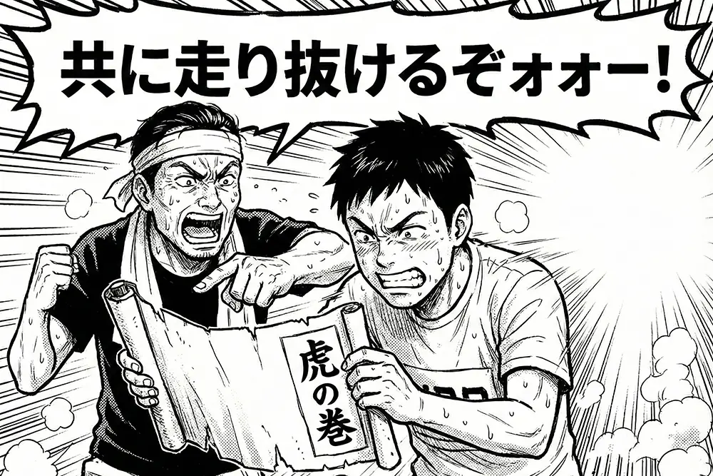 貴社に「自走する力」を宿す、内製化支援