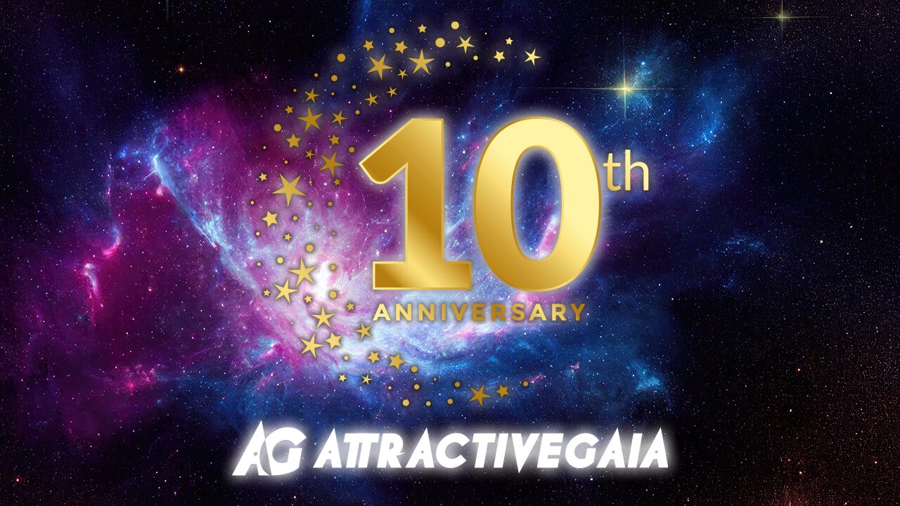 アトラクティブガイア株式会社 創立10周年記念のご挨拶と御礼